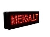 LED švieslentė, sporto švieslentė, bėganti eilutė - nuotraukos Nr. 8