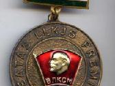 Brangiai perku premijos lauretas ženkliukus - nuotraukos Nr. 4