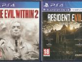 Ps4 originalūs žaidimai diskuose nuo 3 Eur - nuotraukos Nr. 3