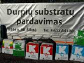 Durpės, durpių substratai - nuotraukos Nr. 2