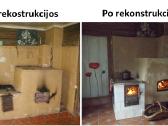krosnies remontas - nuotraukos Nr. 8