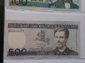 1000 litų 1991 metu bankinio stovio - nuotraukos Nr. 4