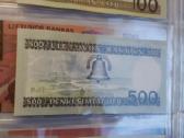 1000 litų 1991 metu bankinio stovio - nuotraukos Nr. 3