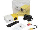 Naujas Mini LED projektorius Y300 - nuotraukos Nr. 2
