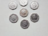 UK 20 pensų - nuotraukos Nr. 7