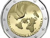 2€ proginės Unc monetos - nuotraukos Nr. 23
