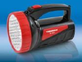 Įkraunamas šviestuvas profesionalams 3w Cob+6 LED - nuotraukos Nr. 11