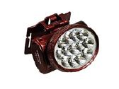 Įkraunamas šviestuvas profesionalams 3w Cob+6 LED - nuotraukos Nr. 12