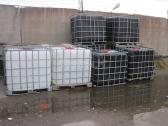 Talpų ibc konteinerių 1000 litru. pardavimas - nuotraukos Nr. 2