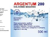 Koloidinis sidabras - 500 ml - nuotraukos Nr. 2
