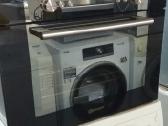 Bauknecht su garų funkcija 299 €.
