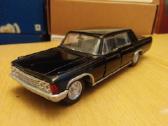 Zil 117 modelis 1:43.