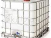 Pirksiu ibc-1000l talpas, konteinerius (backas)