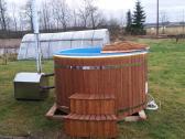 Mobilus kubilas ir mobili pirtis su jacuzzi ir LED - nuotraukos Nr. 16