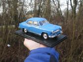 Volga Gaz-21 - nuotraukos Nr. 11