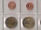 Filipinai 7 monetų rinkinukas Unc - nuotraukos Nr. 2