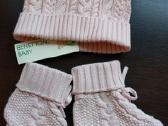 Benetton baby komplektukas 6-9 mėn.