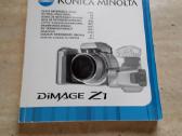 Konica Minolta Dimage Z1 - nuotraukos Nr. 5