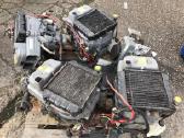John Deere X300 Lx188 Lx279 Ltr155 Ltr166, dalimis - nuotraukos Nr. 5