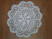 Nertos servetėlės. Skersmuo 30 cm - nuotraukos Nr. 7