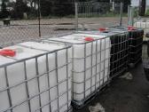 Parduodamos ibc talpos, konteineriai 1000 ltr. - nuotraukos Nr. 3