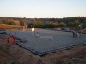 Pagrindų paruošimas betonavimui, betonavimas - nuotraukos Nr. 14
