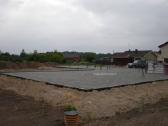 Pagrindų paruošimas betonavimui, betonavimas - nuotraukos Nr. 9
