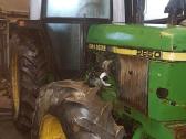 Traktorius John Deere 2650 Ardomas Dalimis