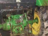 Traktorius John Deere 2650 Ardomas Dalimis - nuotraukos Nr. 3