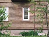 Medinių namų ir fasadų dažymas - nuotraukos Nr. 14