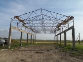 Angarai sandėliai garažai metalines konstrukcijos - nuotraukos Nr. 19