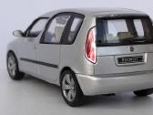 1/43 modeliukai Skoda Roomster - nuotraukos Nr. 3
