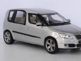 1/43 modeliukai Skoda Roomster - nuotraukos Nr. 6