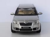 1/43 modeliukai Skoda Roomster - nuotraukos Nr. 7
