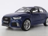 1/43 modeliukai Audi Q3 Rs - nuotraukos Nr. 2