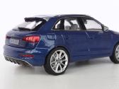 1/43 modeliukai Audi Q3 Rs - nuotraukos Nr. 5