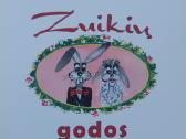 Knygelė vaikams Zuikių godos