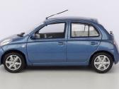 1/43 modeliukai Nissan Micra Mk3