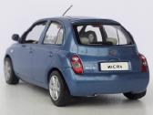1/43 modeliukai Nissan Micra Mk3 - nuotraukos Nr. 2