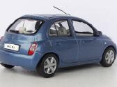 1/43 modeliukai Nissan Micra Mk3 - nuotraukos Nr. 3