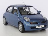 1/43 modeliukai Nissan Micra Mk3 - nuotraukos Nr. 4