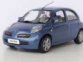1/43 modeliukai Nissan Micra Mk3 - nuotraukos Nr. 5