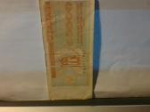 1984m 50000 ukrainietiškas banknotas