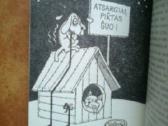 55 Humoreskų rinkinys. - nuotraukos Nr. 7