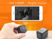 Nematoma naktinio filmavimo Ip, WiFi, P2p kamera