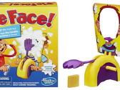 Stalo zaidimas Pie Face