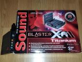 Soundblaster fatal1ty x-fi