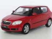 1/43 modeliukai Škoda Fabia Mk2