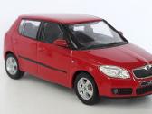 1/43 modeliukai Škoda Fabia Mk2 - nuotraukos Nr. 6