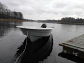 Motorinė valtis Starkis M415 - nuotraukos Nr. 2